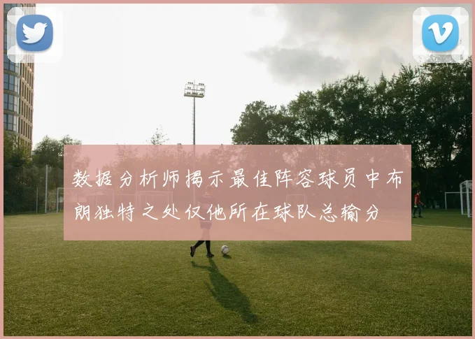 数据分析师揭示最佳阵容球员中布朗独特之处仅他所在球队总输分