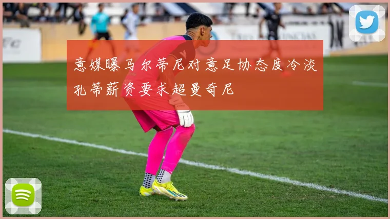 意媒曝马尔蒂尼对意足协态度冷淡孔蒂薪资要求超曼奇尼