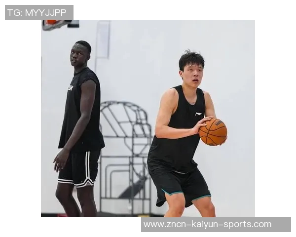 苏群点评杨瀚森担任第二中锋的潜力与发展前景