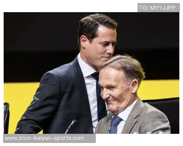 瓦茨克当选多特CEO俱乐部选举委员会一致通过提议 瓦茨克当选多特CEO俱乐部选举委员会一致通过提议