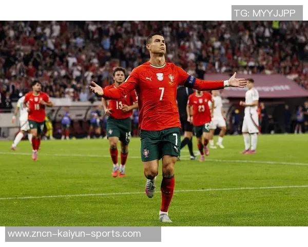 C罗荣膺世预赛射手王自豪为葡萄牙创造历史新篇章 C罗荣膺世预赛射手王自豪为葡萄牙创造历史新篇章