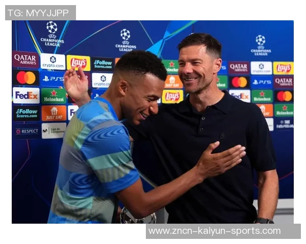 阿隆索专注利物浦期待姆巴佩本赛季进球数创下新高 阿隆索专注利物浦期待姆巴佩本赛季进球数创下新高