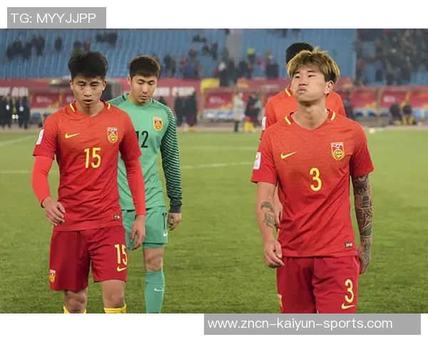 中国足球全面落后亟待改变重大赛事突破仍需努力与坚持