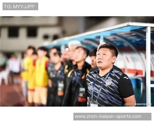 38岁前国脚刘建业正式执教重庆铜梁龙冲击中超新赛季